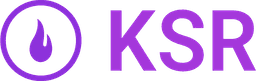 KSR Logo